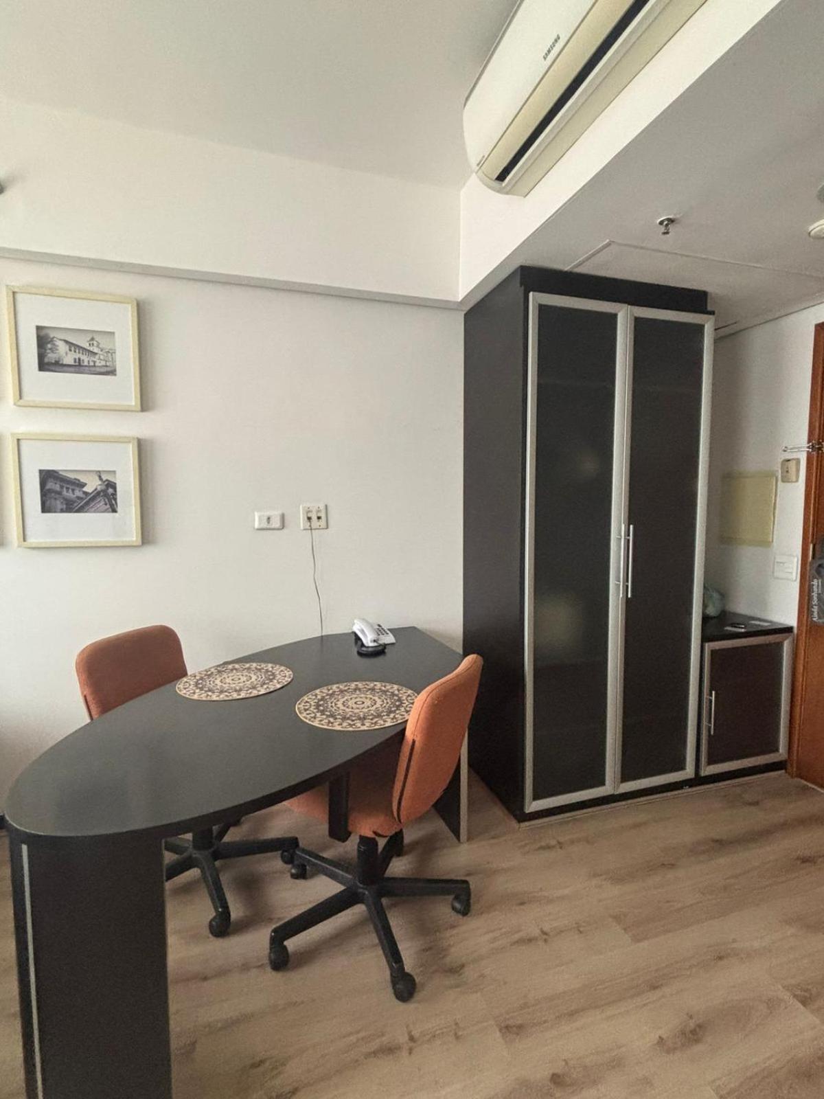 Flat Paulista Hospital Beneficencia Portug Piscina Estac Restau Acad Apartment Sao Paulo